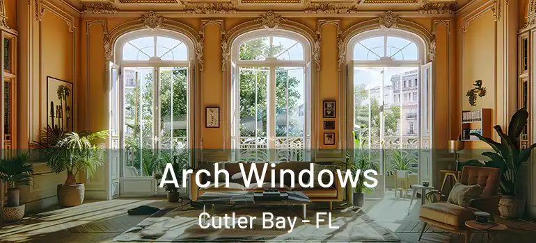  Arch Windows Cutler Bay - FL
