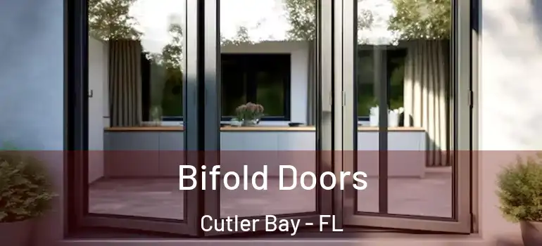  Bifold Doors Cutler Bay - FL