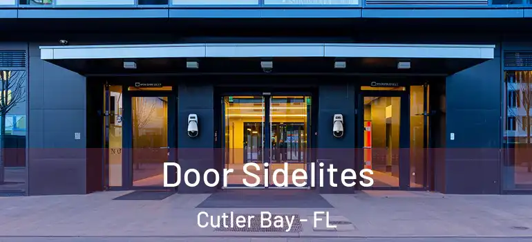  Door Sidelites Cutler Bay - FL