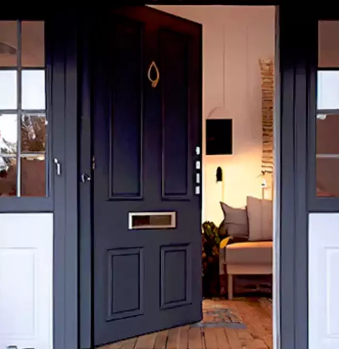 front door replacement in Cutler Bay, FL