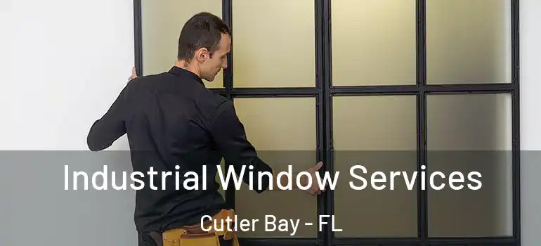  Industrial Window Services Cutler Bay - FL