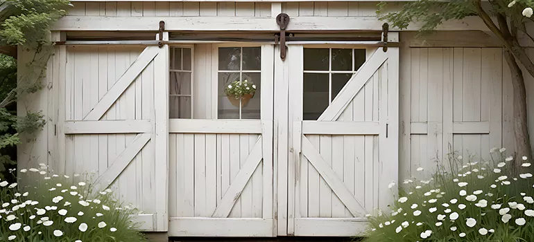Rear Barn Door Repair in Cutler Bay, FL