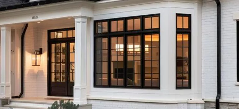 Black Windows For House in Cutler Bay, FL