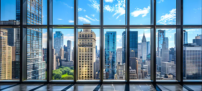 Aluminium Commercial Windows in Cutler Bay, FL