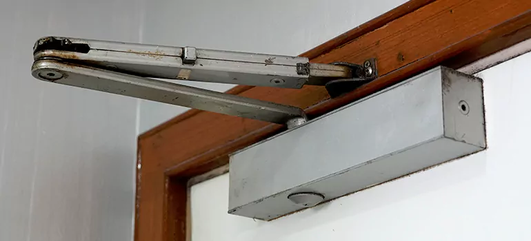 Door Closer Setup in Cutler Bay, FL