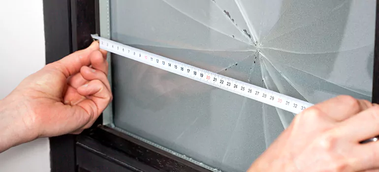 Front Door Glass Repair in Cutler Bay, FL
