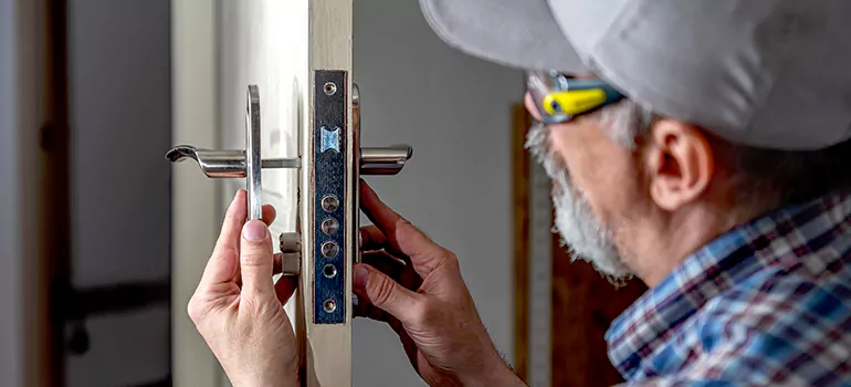 Patio Door Handle Replacement in Cutler Bay, FL