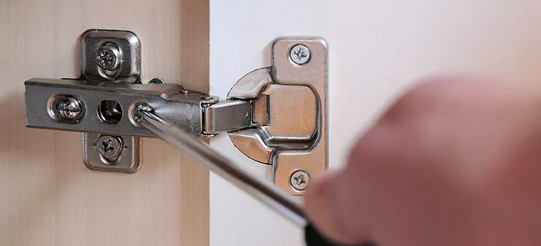 Creaky Door Hinges Fix in Cutler Bay, FL