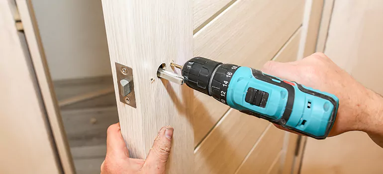 Old Door Knob Repair in Cutler Bay, FL