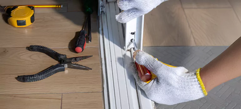 Sliding Glass Door Repair in Cutler Bay