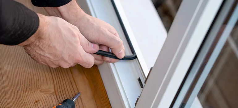 Commercial Door Seal Repair in Cutler Bay, FL