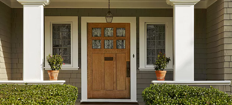 Double Door Stile in Cutler Bay, FL