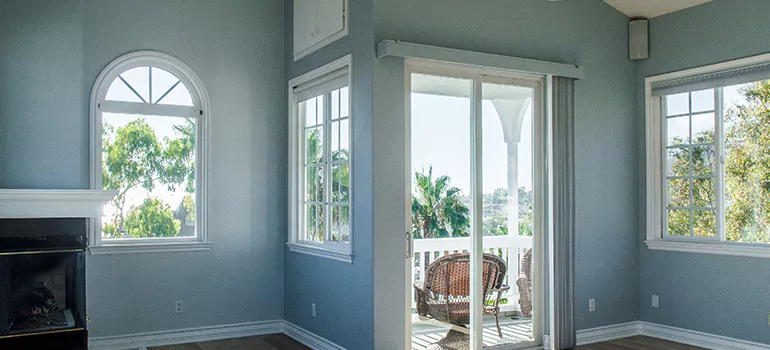 Door With Sliding Window in Cutler Bay, FL