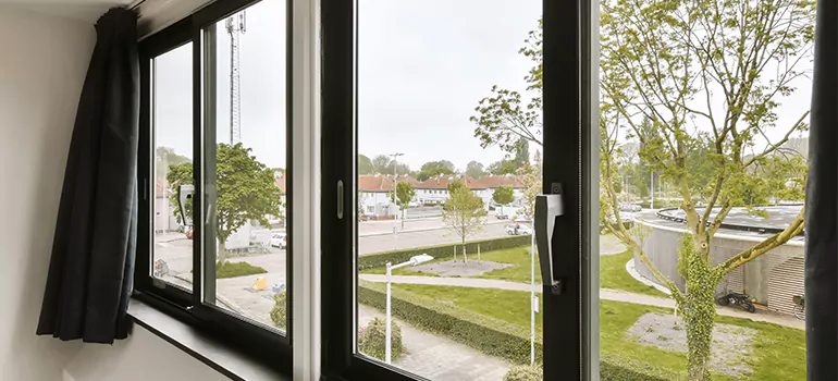 Aluminum End Vent Slider Windows in Cutler Bay, FL
