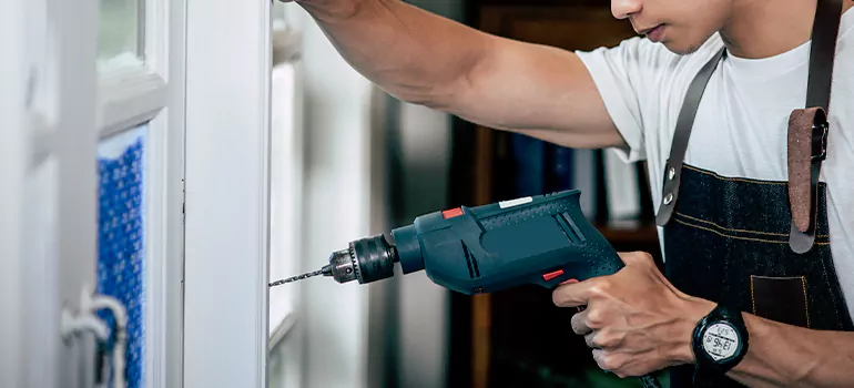Residential Exterior Window Finishing in Cutler Bay, FL