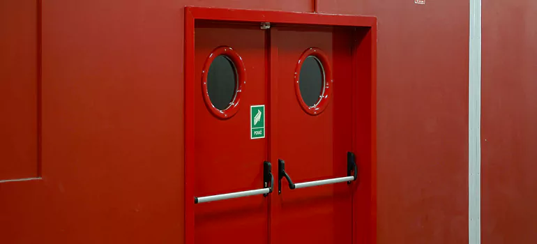 Fire Rated Door Near Me in Cutler Bay, FL