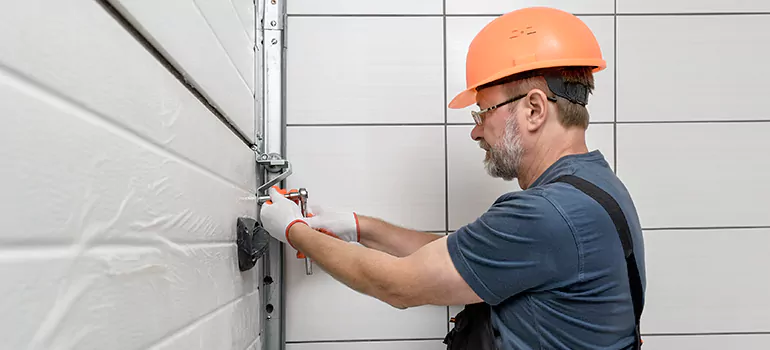 Commercial Garage Door Repair in Cutler Bay, FL