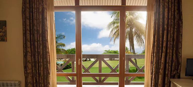 Residential Garden Window Enclosure Repair in Cutler Bay, FL