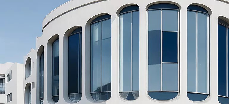 Geometric Window Curtains in Cutler Bay, FL
