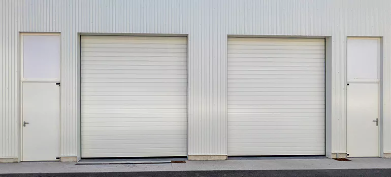 Industrial Garage Doors in Cutler Bay, FL