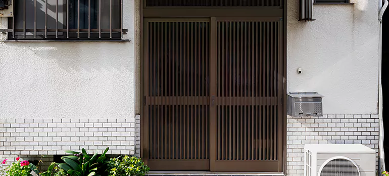 Bifold Louvre Doors in Cutler Bay, FL