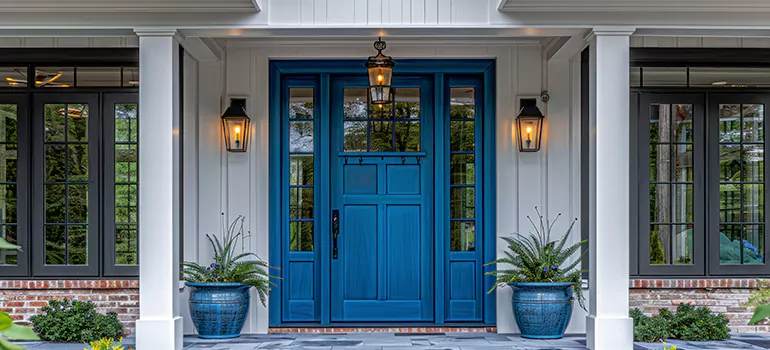 Modern Roll Up Garage Doors Repair in Cutler Bay, FL