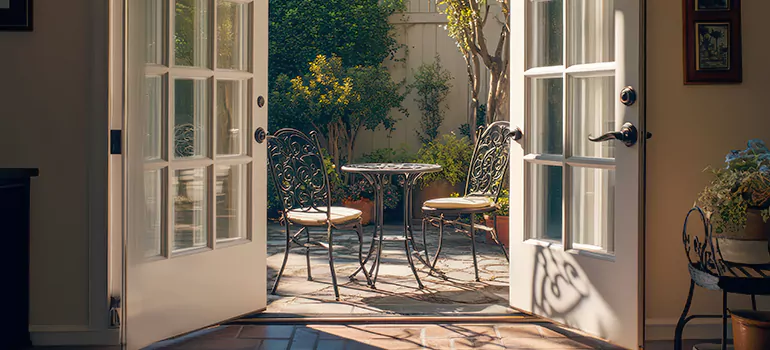 Sliding Patio Door Installation in Cutler Bay, FL