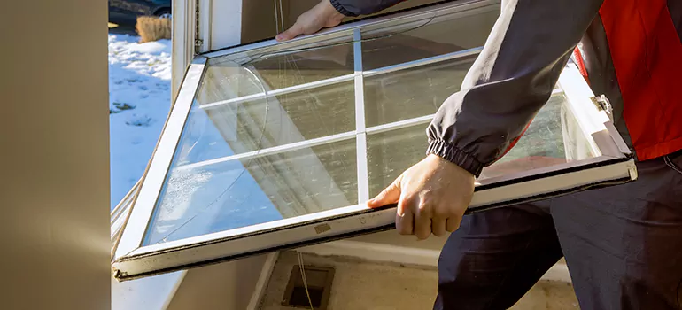 Porch Window Replacement in Cutler Bay, FL