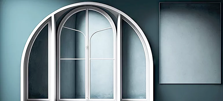 Quarter Arch Window Customization in Cutler Bay, FL