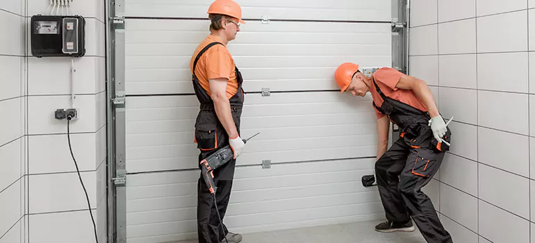 Secure Garage Door Repair in Cutler Bay, FL