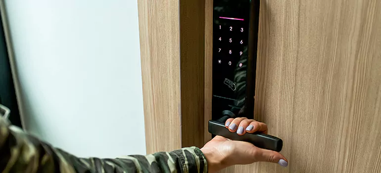 Metal Security Door Installation in Cutler Bay, FL