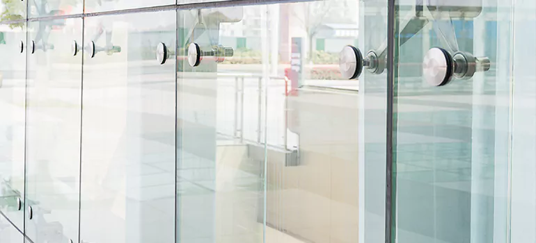 Glass Door Installation in Cutler Bay, FL