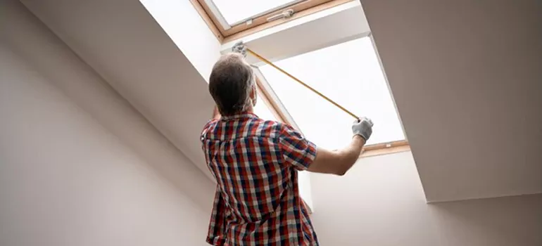 Tube Skylight Installation in Cutler Bay, FL