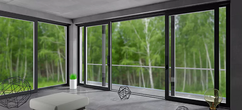 Sliding Window Frame Installation in Cutler Bay, FL