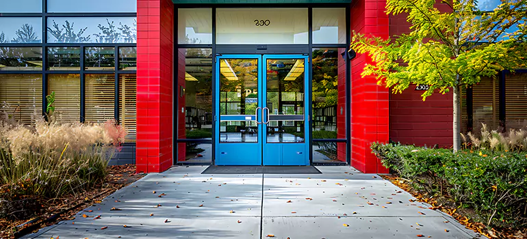Roll Up Storefront Doors in Cutler Bay, FL