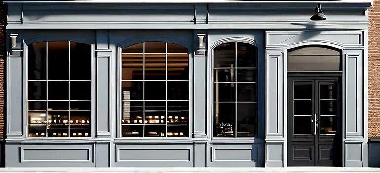 Storefront Window Seal Repair in Cutler Bay, FL