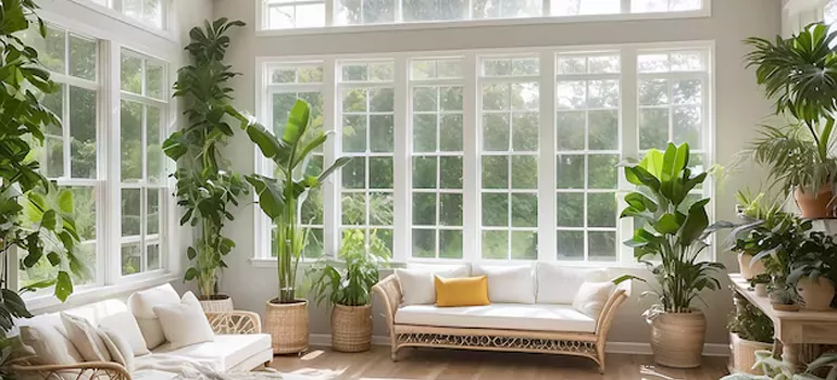 Sunroom Window Replacement in Cutler Bay, FL