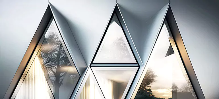 Trapezoid Window Design in Cutler Bay, FL