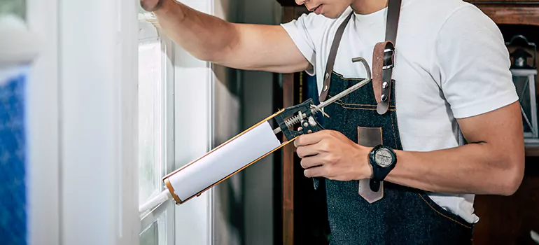 Window Caulking Contractor in Cutler Bay, FL
