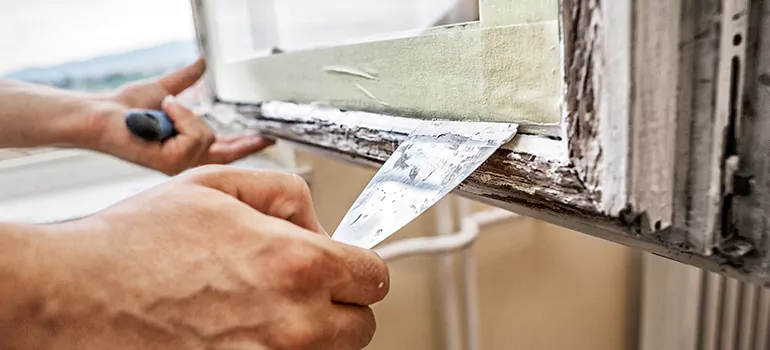 Exterior Window Frame Repair in Cutler Bay, FL