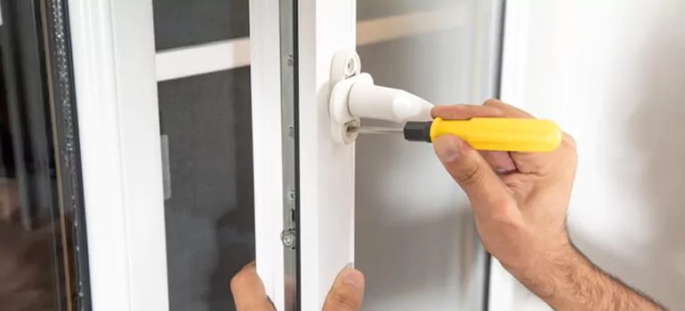 Casement Window Handle Replacement in Cutler Bay, FL