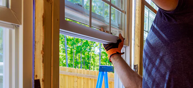 Window Parts Repair in Cutler Bay, FL