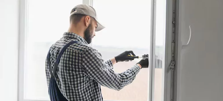 Window Lever Lock in Cutler Bay, FL