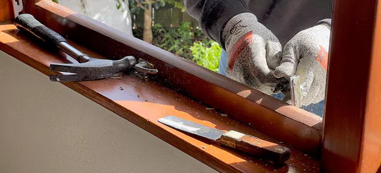 Vinyl Window Sash Repair in Cutler Bay, FL