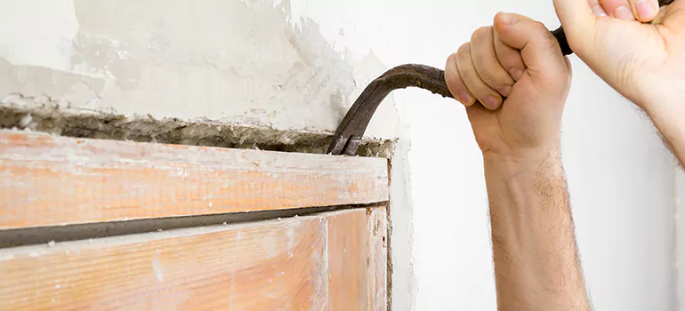 Wooden Garage Door Repair in Cutler Bay, FL