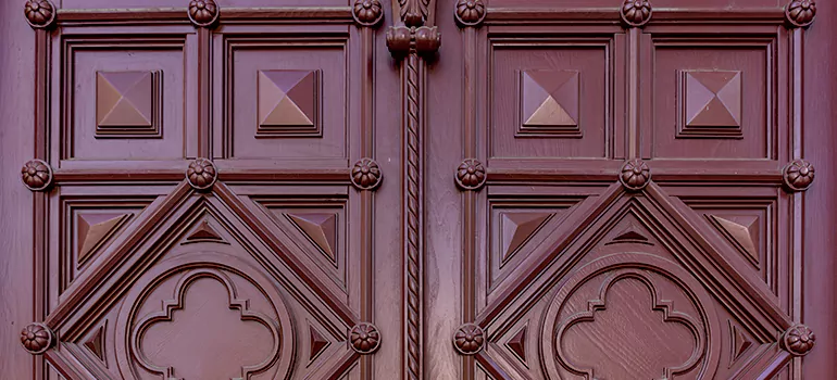 Wrought Iron Exterior Doors in Cutler Bay, FL