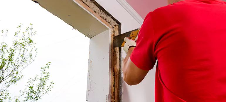 Residential Accordion Door Repair in Cutler Bay, FL