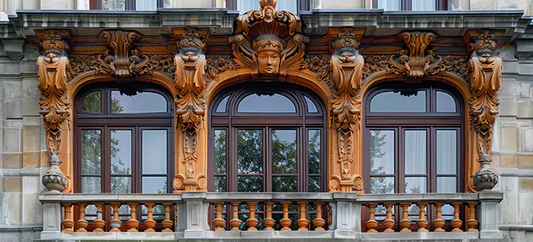 Arch Window Designs in Cutler Bay, FL