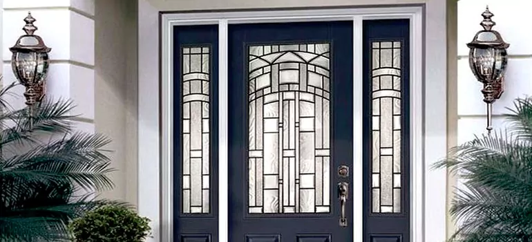 Craftsman Entry Door in Cutler Bay, FL