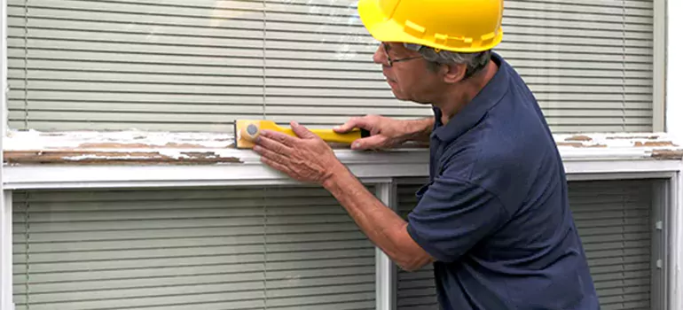 Custom Window Installation And Repair in Cutler Bay, FL